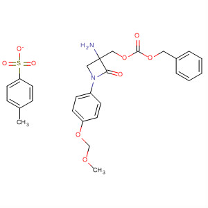 CAS No 88164-13-0  Molecular Structure