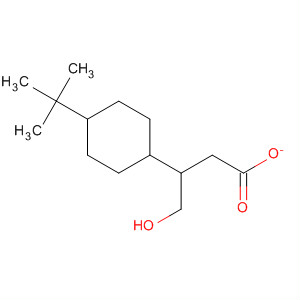 CAS No 88166-16-9  Molecular Structure