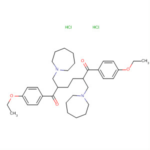 CAS No 88166-94-3  Molecular Structure