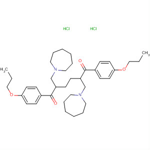 CAS No 88166-95-4  Molecular Structure