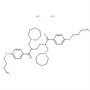 CAS No 88166-96-5  Molecular Structure