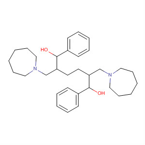 CAS No 88167-09-3  Molecular Structure