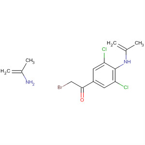 CAS No 88167-46-8  Molecular Structure