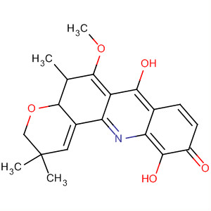 CAS No 88167-87-7  Molecular Structure