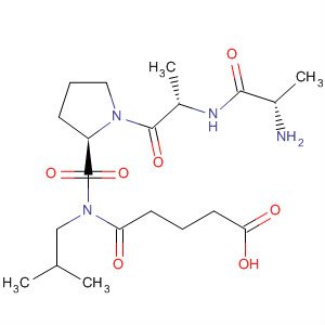 CAS No 88169-45-3  Molecular Structure