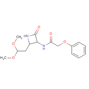 CAS No 88170-62-1  Molecular Structure