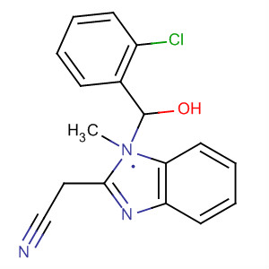 CAS No 88172-42-3  Molecular Structure