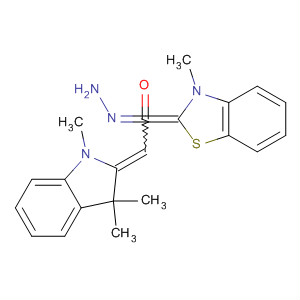 CAS No 88173-01-7  Molecular Structure