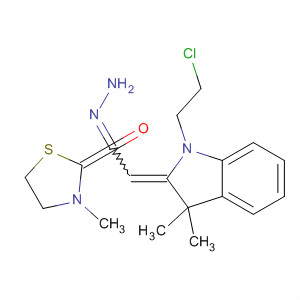 CAS No 88173-17-5  Molecular Structure
