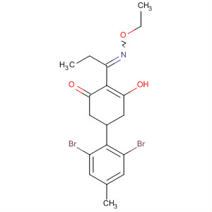 CAS No 88173-46-0  Molecular Structure