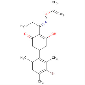 CAS No 88173-53-9  Molecular Structure