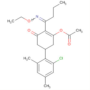 CAS No 88173-60-8  Molecular Structure