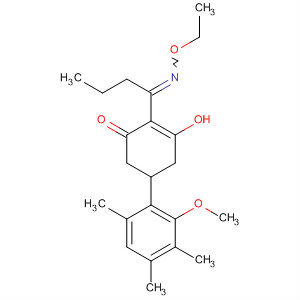 CAS No 88173-89-1  Molecular Structure