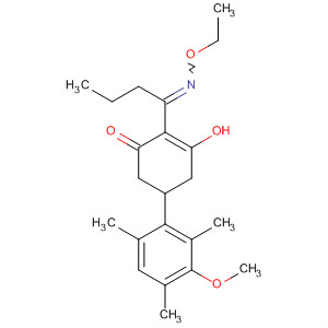 CAS No 88173-95-9  Molecular Structure