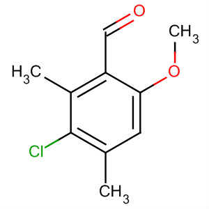 CAS No 88174-46-3  Molecular Structure