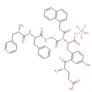 CAS No 881743-52-8  Molecular Structure
