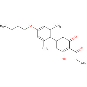 CAS No 88175-15-9  Molecular Structure