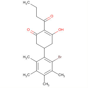 Cas Number: 88175-46-6  Molecular Structure