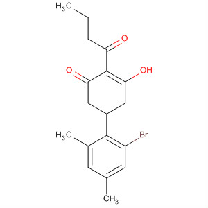 CAS No 88175-48-8  Molecular Structure