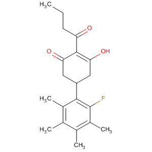 CAS No 88175-50-2  Molecular Structure