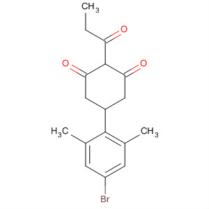 CAS No 88175-63-7  Molecular Structure