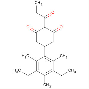 CAS No 88175-77-3  Molecular Structure