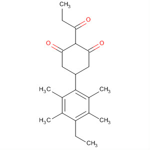 CAS No 88175-79-5  Molecular Structure