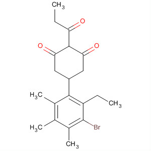 CAS No 88175-80-8  Molecular Structure