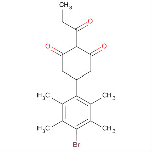 CAS No 88175-81-9  Molecular Structure