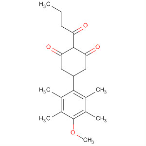 CAS No 88176-03-8  Molecular Structure