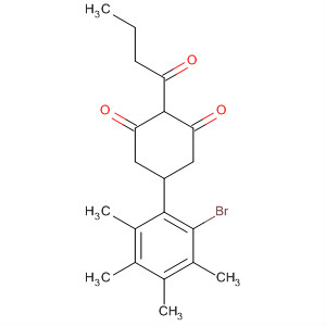 CAS No 88176-04-9  Molecular Structure