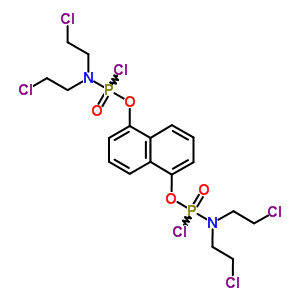 CAS No 88181-22-0  Molecular Structure