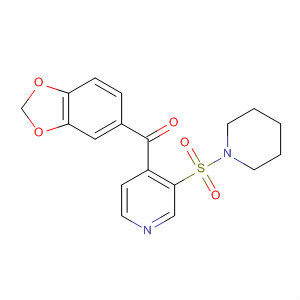CAS No 88184-97-8  Molecular Structure