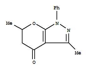 Cas Number: 88185-07-3  Molecular Structure