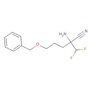 CAS No 88185-21-1  Molecular Structure