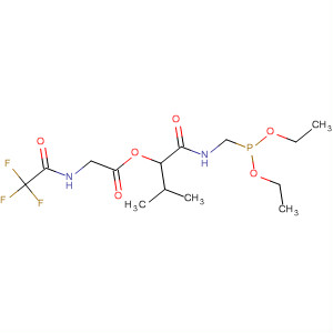 CAS No 88185-33-5  Molecular Structure
