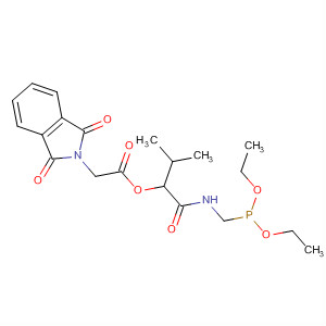 Cas Number: 88185-34-6  Molecular Structure