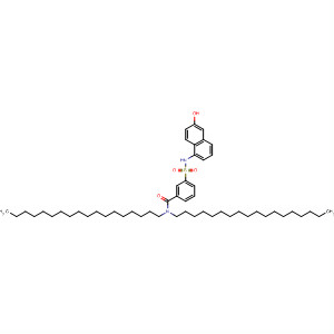 CAS No 88185-77-7  Molecular Structure