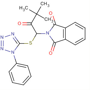 CAS No 88185-87-9  Molecular Structure