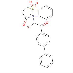 CAS No 88185-88-0  Molecular Structure