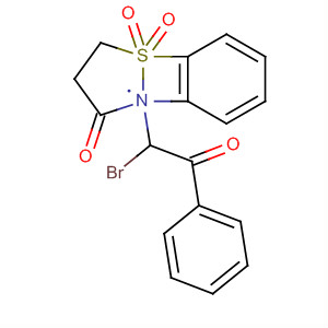 CAS No 88185-89-1  Molecular Structure