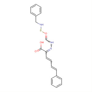 Cas Number: 88186-48-5  Molecular Structure