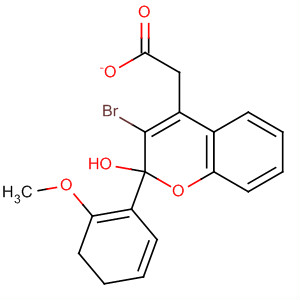 CAS No 88186-91-8  Molecular Structure