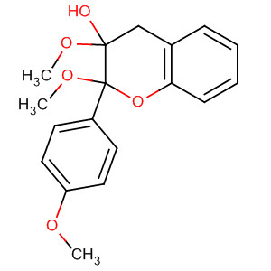 CAS No 88187-10-4  Molecular Structure
