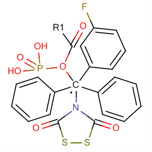 CAS No 88187-70-6  Molecular Structure