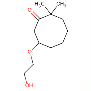 CAS No 88195-20-4  Molecular Structure