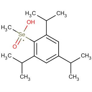 CAS No 88198-18-9  Molecular Structure