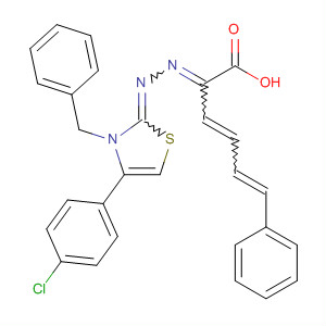 CAS No 88203-15-0  Molecular Structure