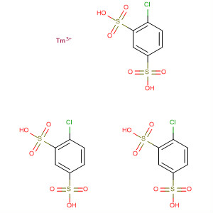 CAS No 88205-72-5  Molecular Structure