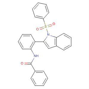 CAS No 88207-44-7  Molecular Structure